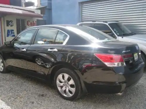 Honda Accord V6 2008