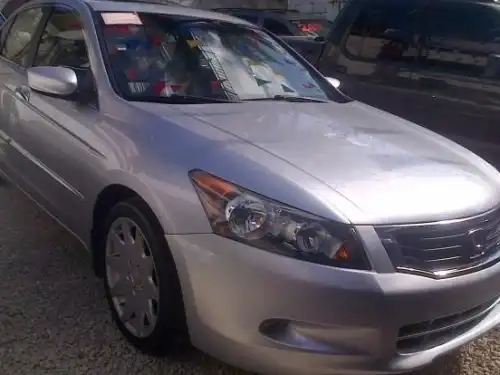 Honda Accord V6 2008