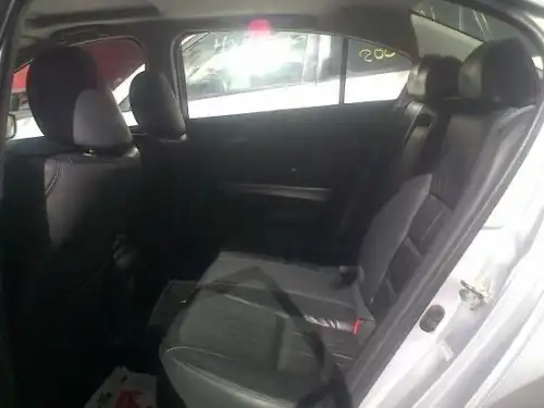 Honda Accord V6 2008