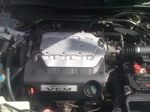 Honda Accord V6 2008