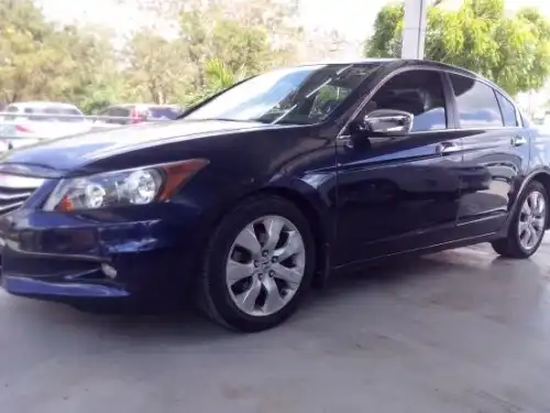 Honda Accord V6 2008