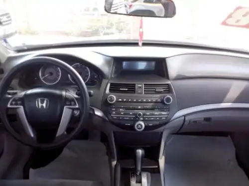 Honda Accord V6 2008