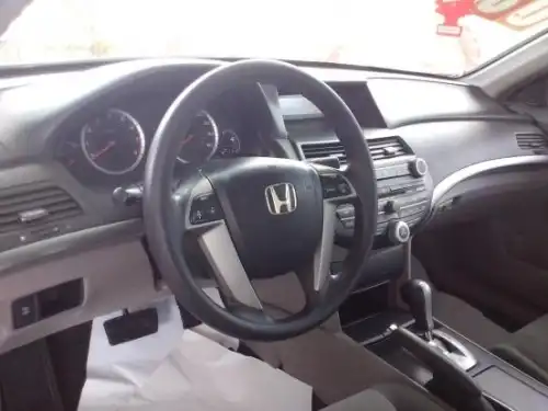 Honda Accord V6 2008