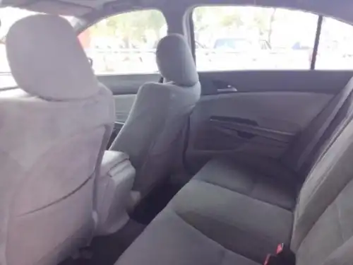 Honda Accord V6 2008