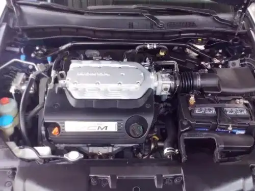 Honda Accord V6 2008