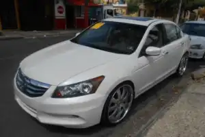 Honda Accord V6 2008