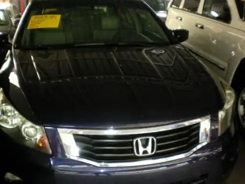 Honda Accord V6 2008