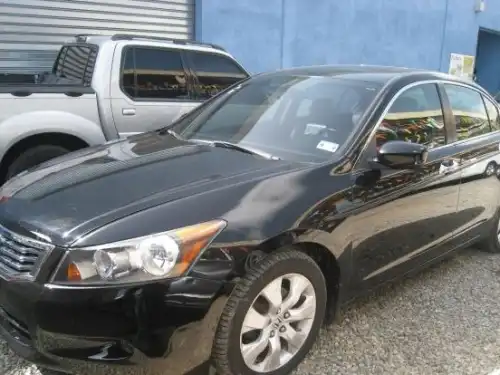 Honda Accord V6 2008