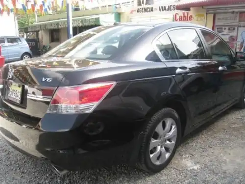 Honda Accord V6 2008
