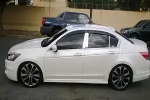 Honda Accord V6 2009