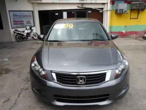 Honda Accord V6 2009