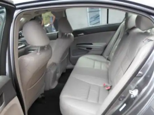 Honda Accord V6 2009