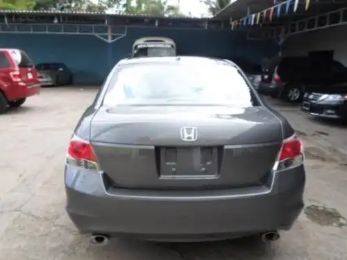 Honda Accord V6 2009