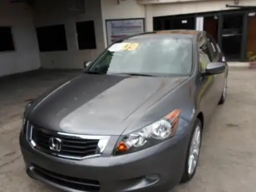 Honda Accord V6 2009