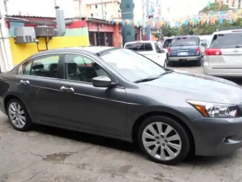 Honda Accord V6 2009