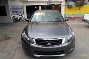 Honda Accord V6 2009