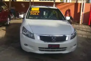 Honda Accord V6 2009