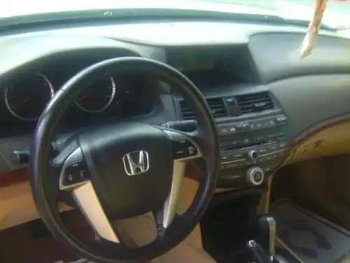 Honda Accord V6 2009