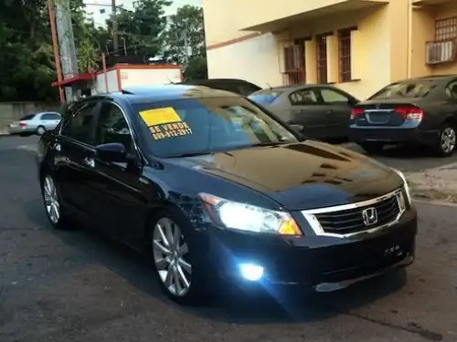 Honda Accord V6 2009