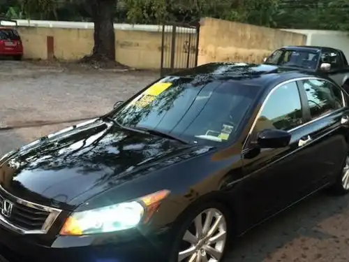 Honda Accord V6 2009