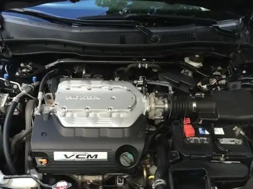 Honda Accord V6 2009