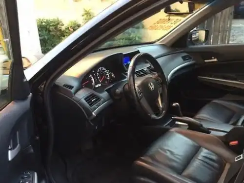 Honda Accord V6 2009