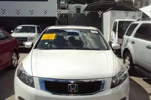 Honda Accord V6 2009