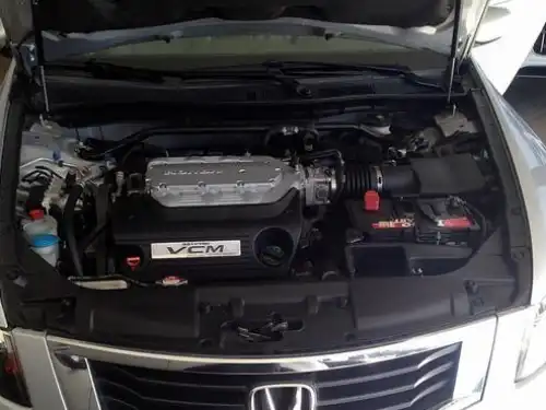 Honda Accord V6 2009
