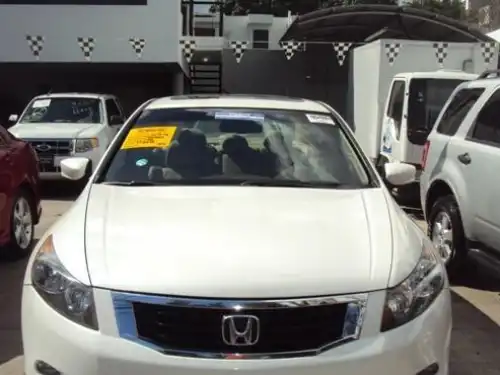 Honda Accord V6 2009