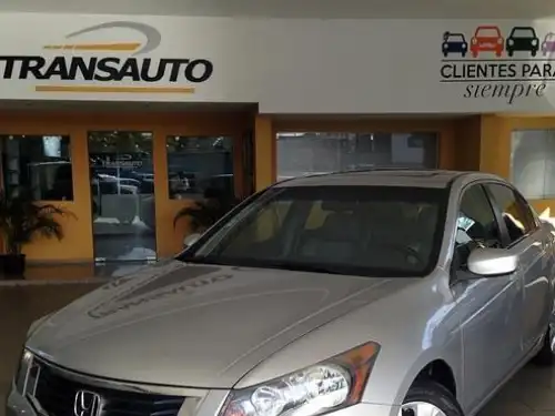 Honda Accord V6 2009