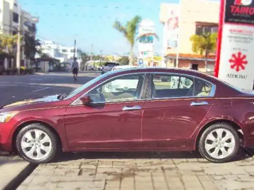 Honda Accord V6 2009
