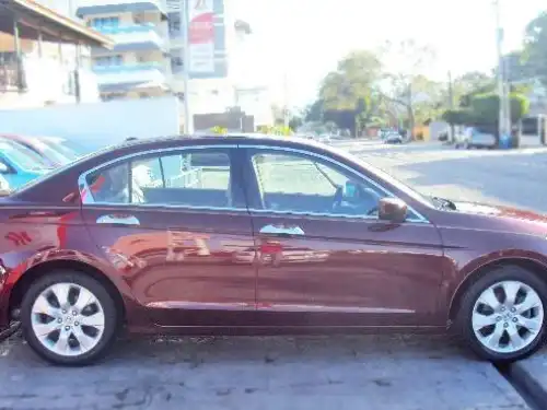 Honda Accord V6 2009
