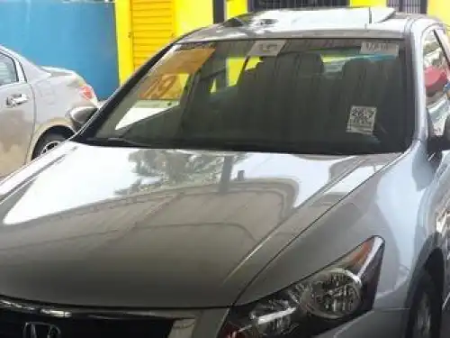 Honda Accord V6 2009