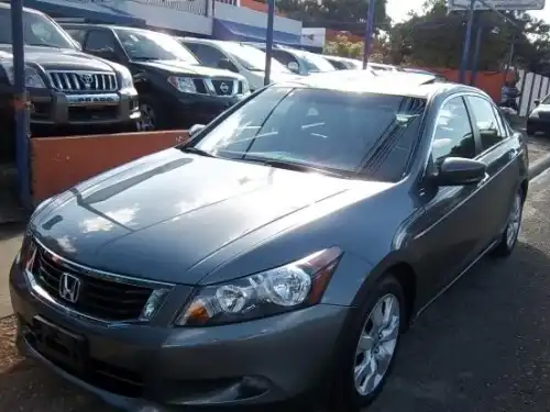 Honda Accord V6 2010