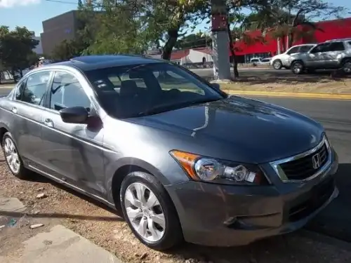 Honda Accord V6 2010