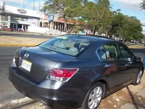 Honda Accord V6 2010