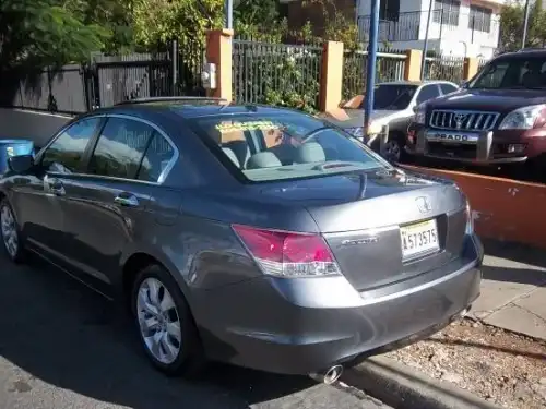 Honda Accord V6 2010