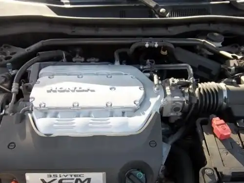 Honda Accord V6 2010