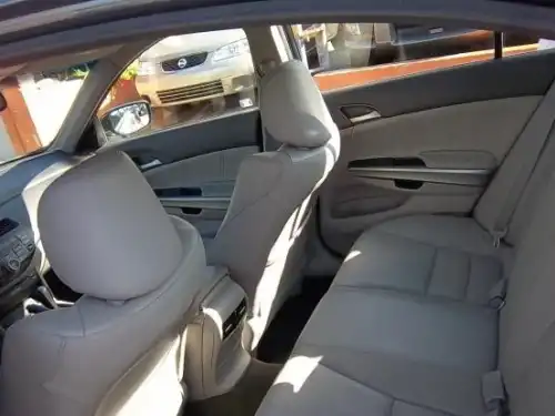 Honda Accord V6 2010