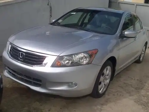 Honda Accord V6 2010