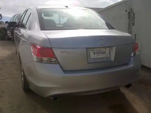 Honda Accord V6 2010