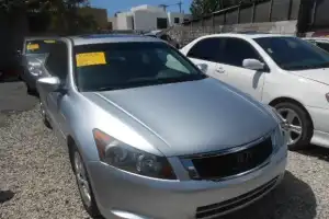 Honda Accord V6 2010