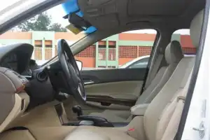 Honda Accord V6 2010