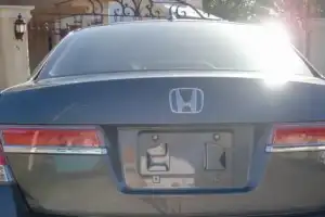 Honda Accord V6 2010