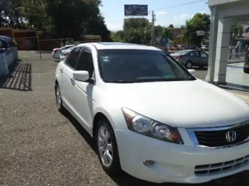 Honda Accord V6 2010