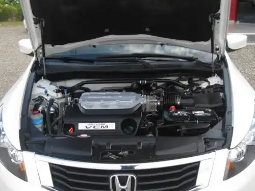 Honda Accord V6 2010