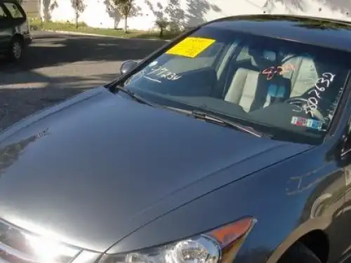 Honda Accord V6 2010