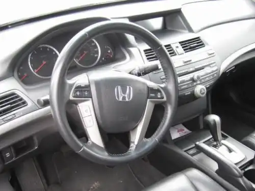 Honda Accord V6 2010