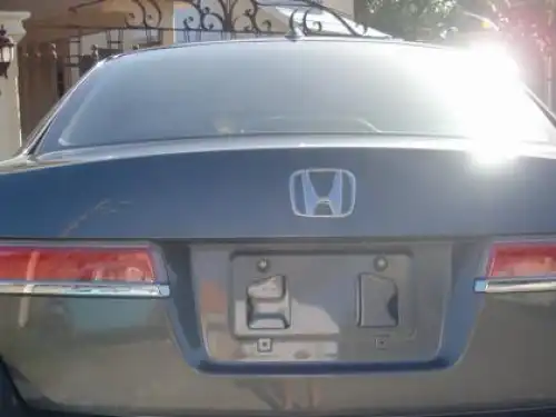 Honda Accord V6 2010