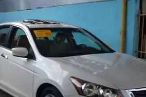 Honda Accord V6 2010